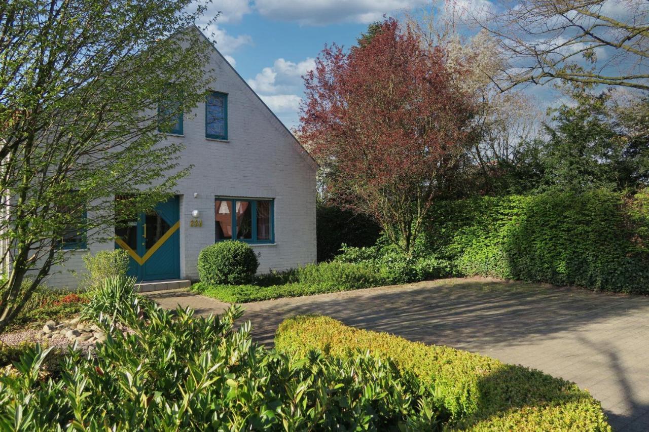 Fewo Grafschaft Nordhorn Exterior foto