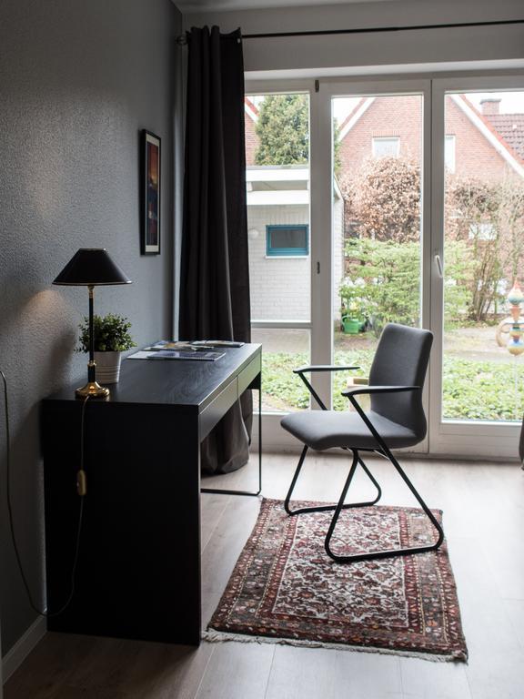 Fewo Grafschaft Nordhorn Exterior foto