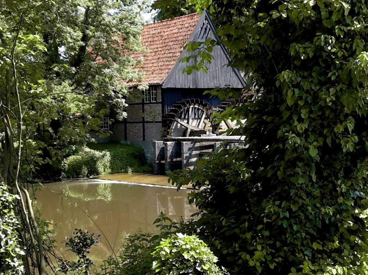 Fewo Grafschaft Nordhorn Exterior foto