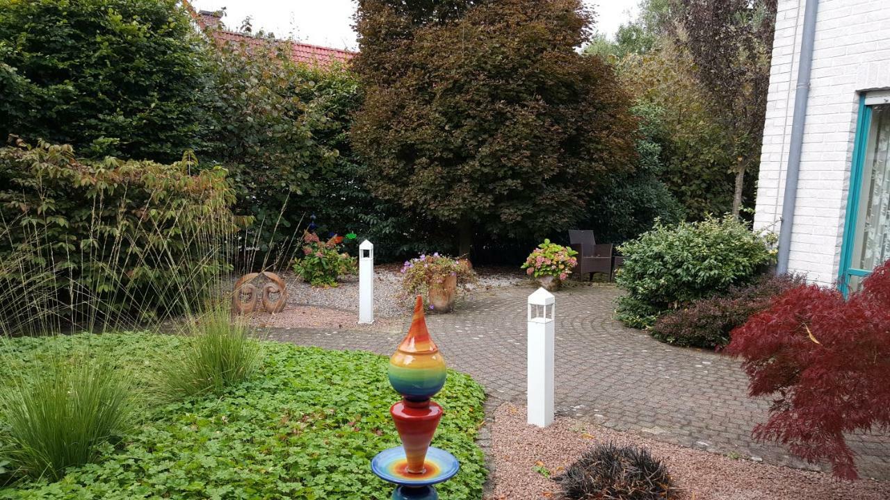 Fewo Grafschaft Nordhorn Exterior foto